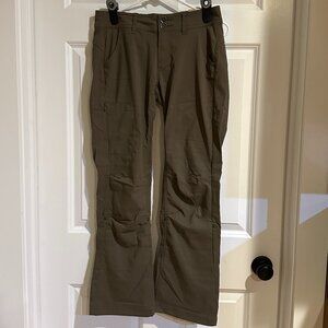 Prana Women's Halle Pant Short Inseam - Size 2 Short (Inseam 30") - NWT